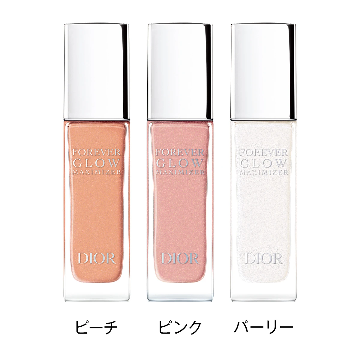 ディオールスキン フォーエヴァーから新登場　光をとらえて肌質、顔立ちまでも美しく_11