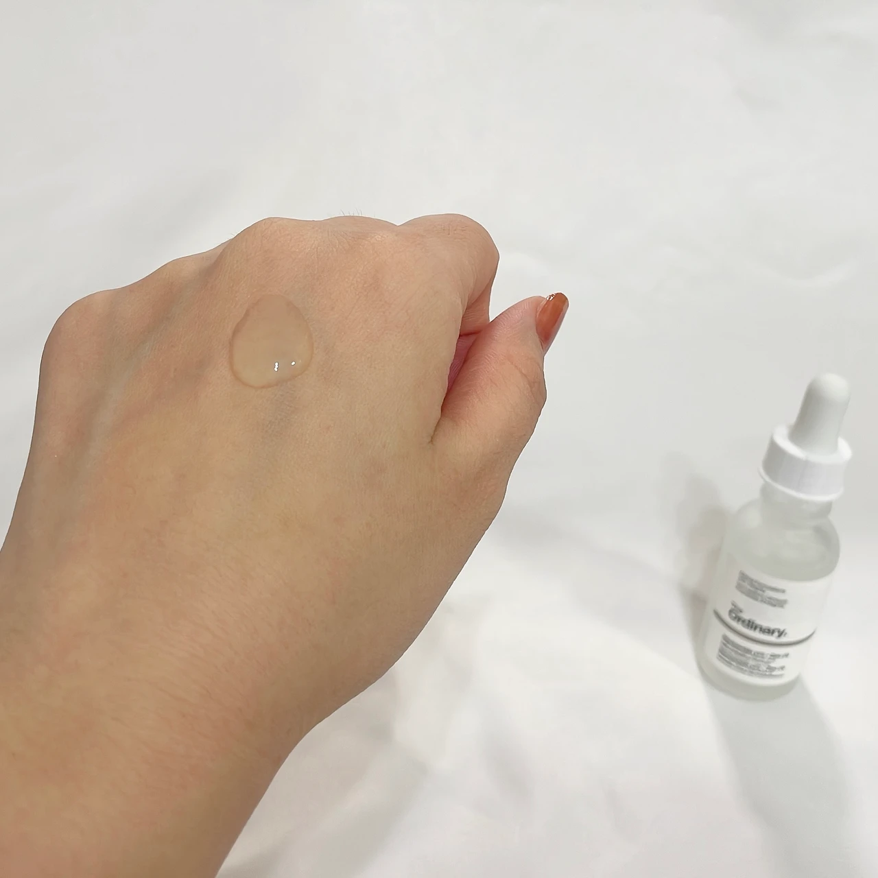 オーディナリー　ナイアシンアミド　レビュー