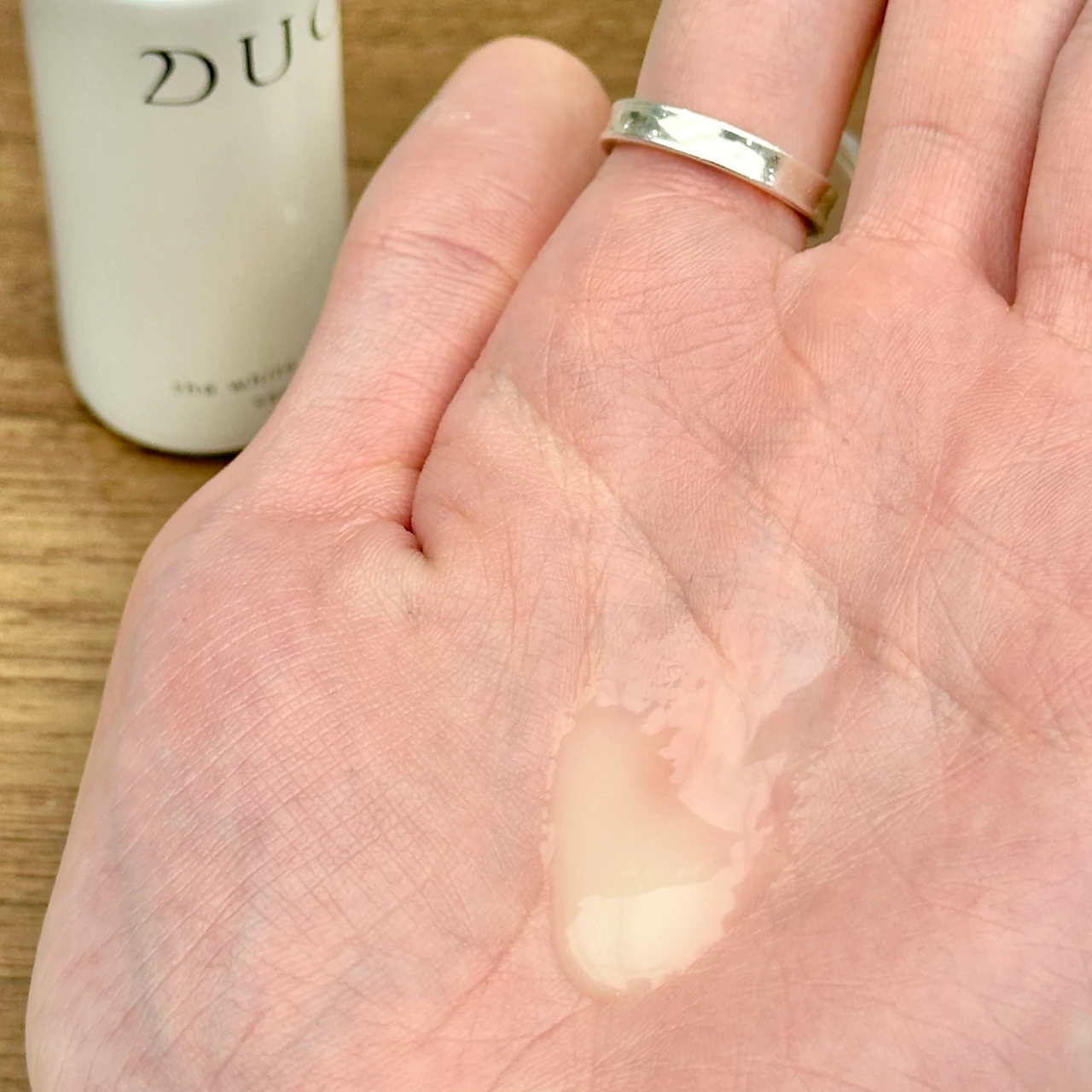 ザ 薬用美白リンクルセラム