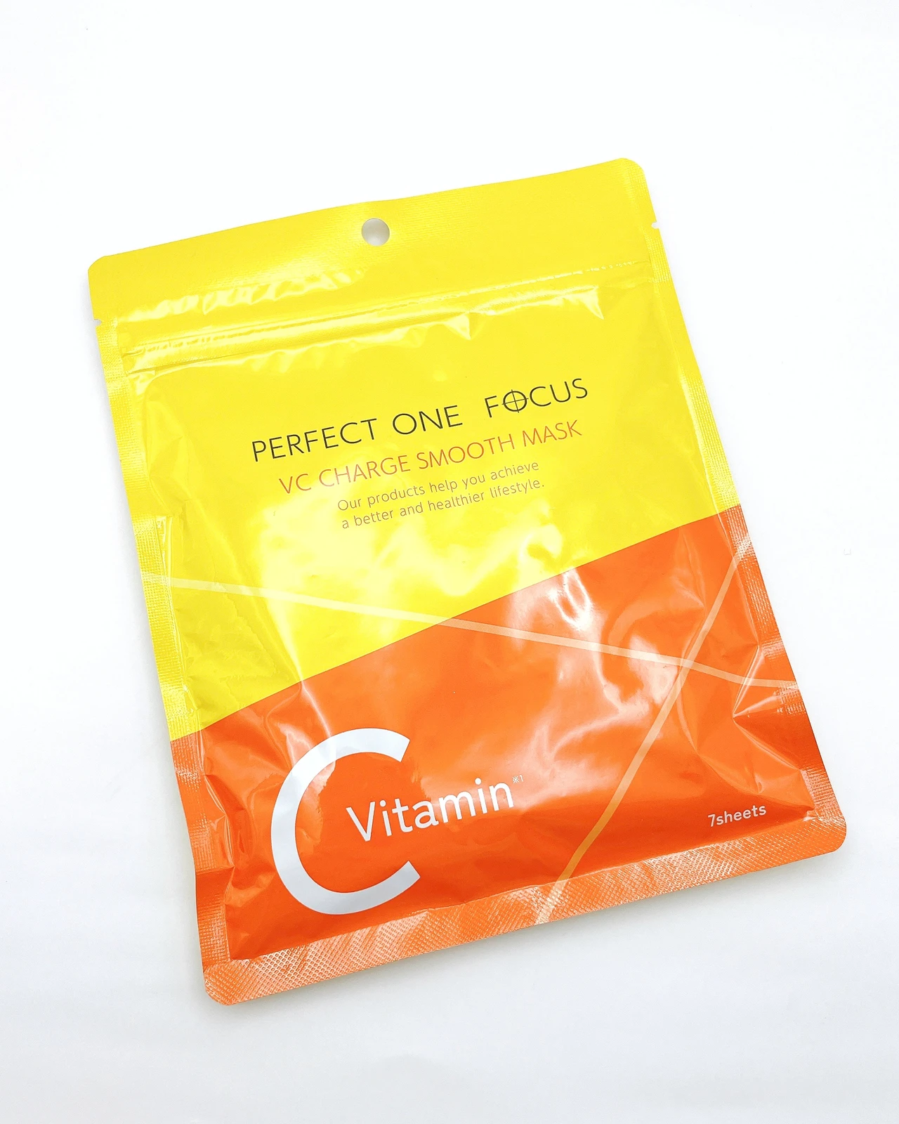 パーフェクトワンフォーカス VCチャージ スムースマスク