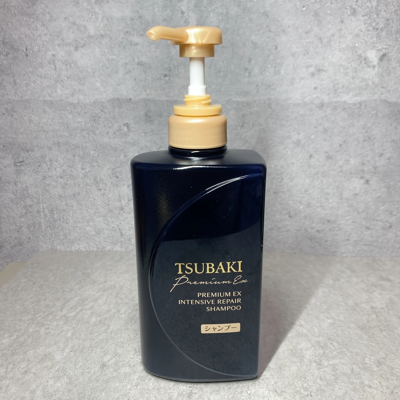 TSUBAKI プレミアムEX インテンシブリペア シャンプー