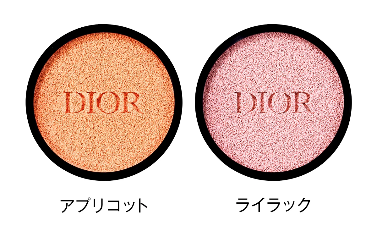 ディオールスキン フォーエヴァーから新登場　光をとらえて肌質、顔立ちまでも美しく_7