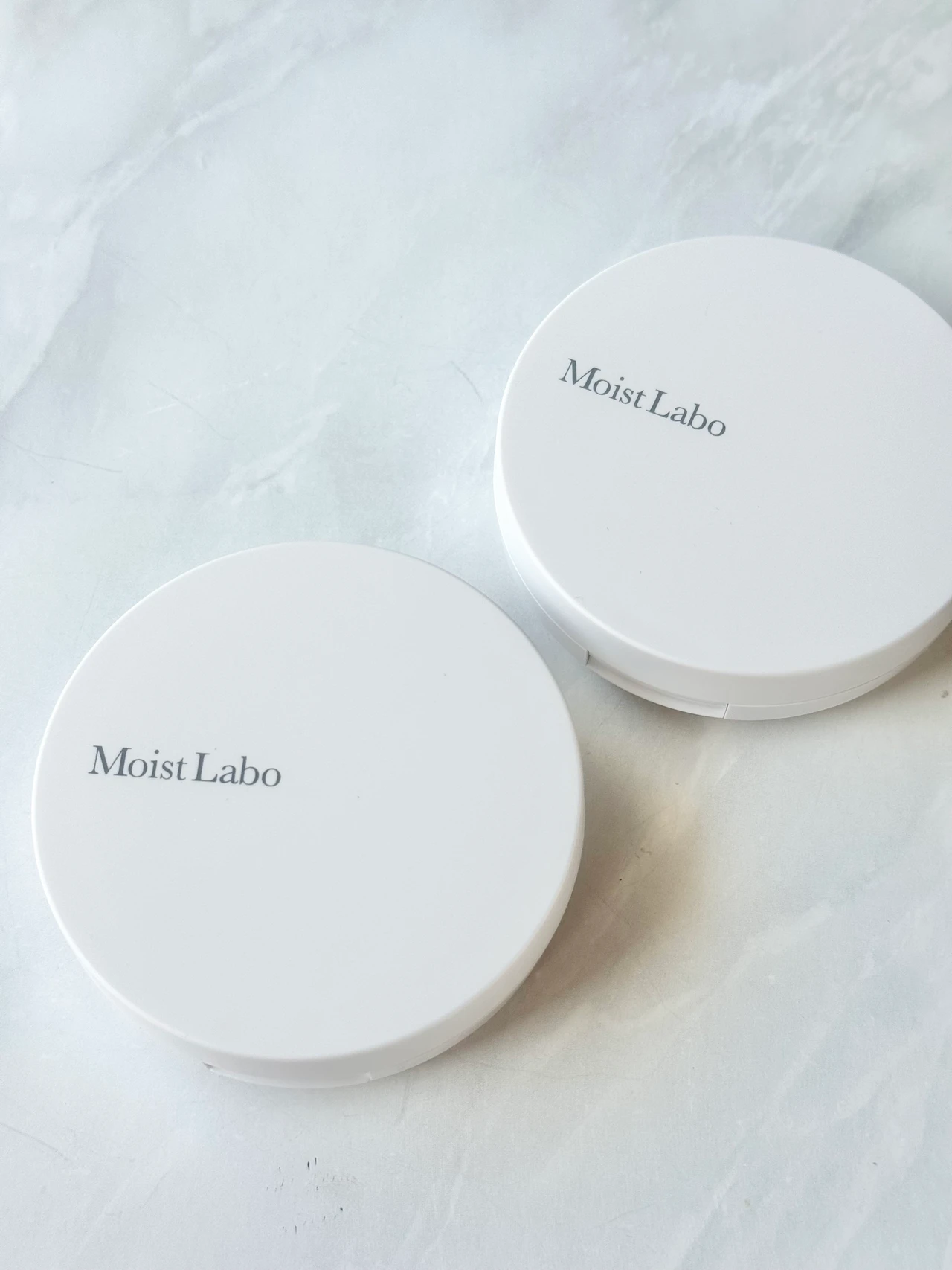 モイストラボ　パウダーファンデ　ファンデーション　フェイスパウダー