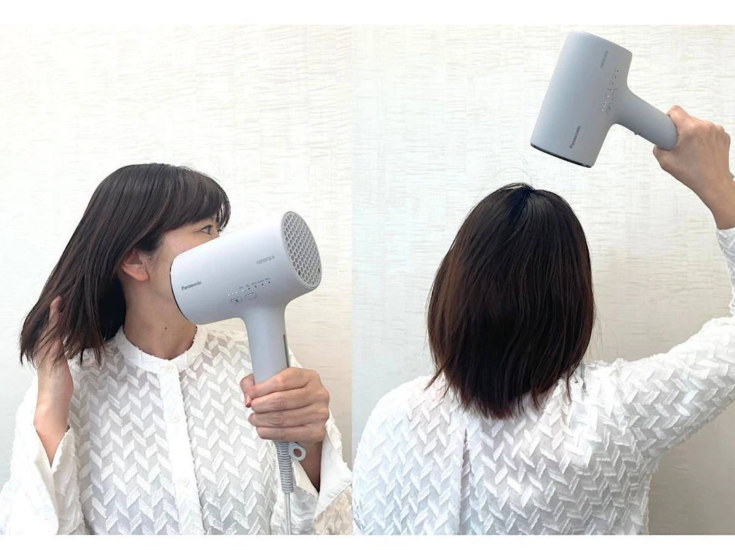 ヘアードライヤー ナノケア EH-NA0J,マキアエディターズの「オッス!推しコス」