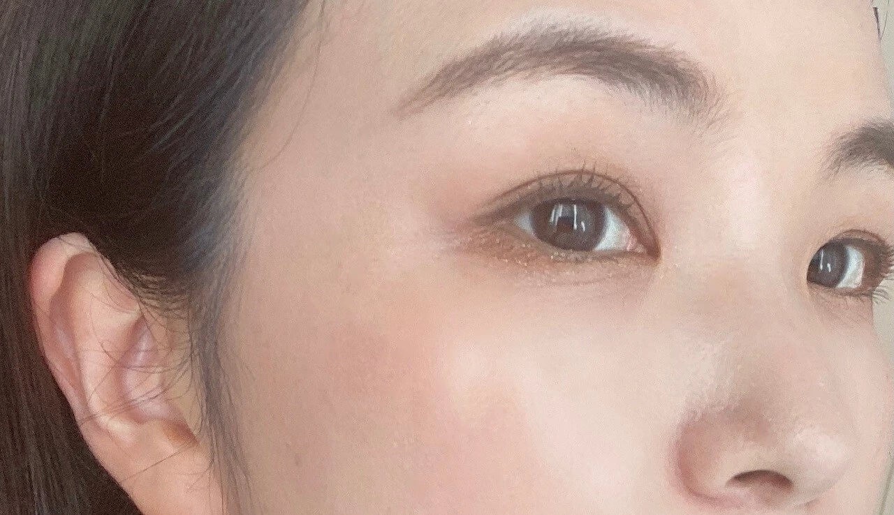 ナチュラルに盛れる新色<マロングレージュ>が可愛い♥_5_2