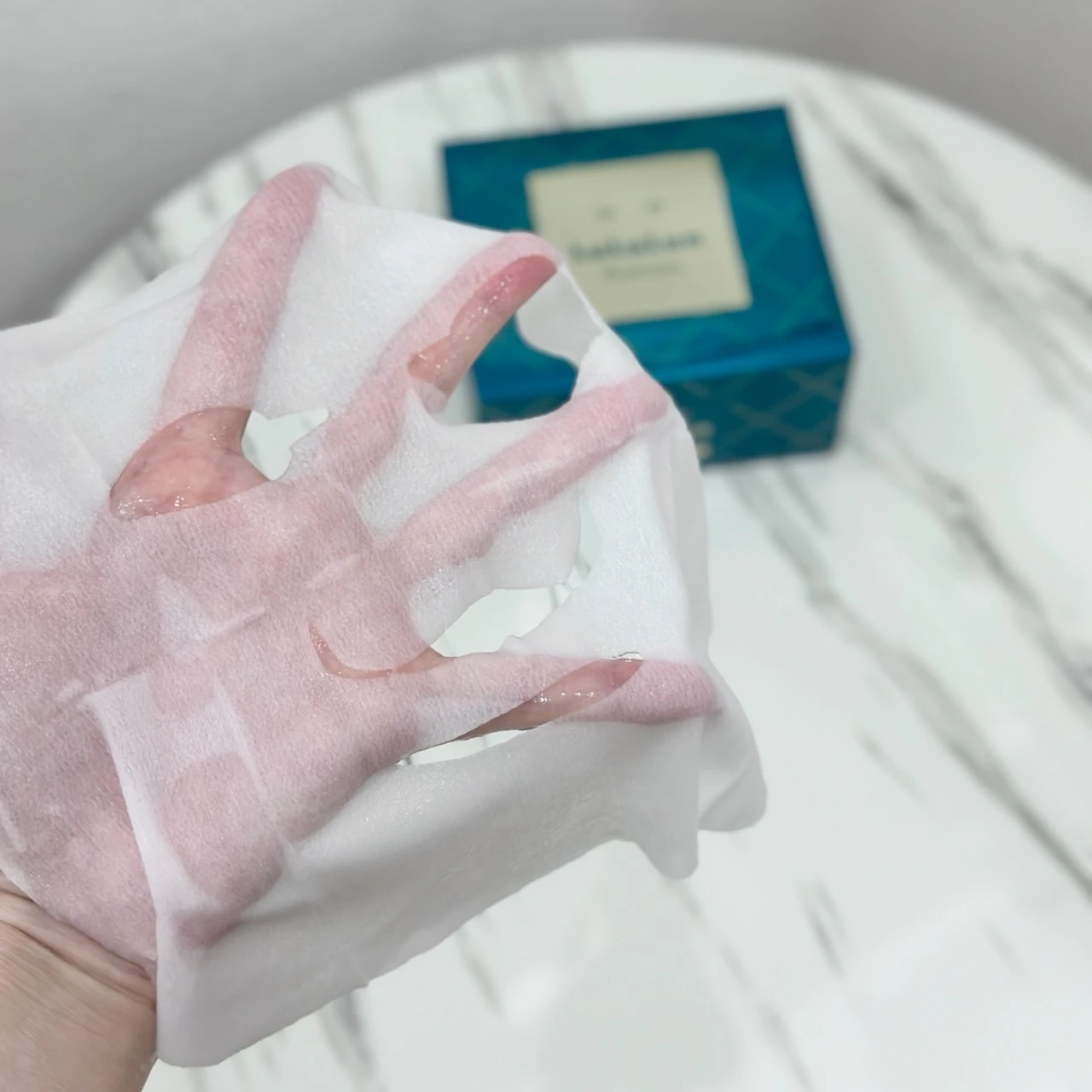 化粧水代わりに毎日使える!ルルルンのシートマスク♡_3