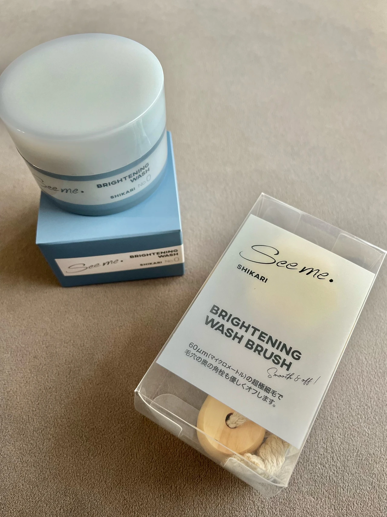 【BRIGHTENING WASH】60秒で透明肌を叶える新感覚・洗顔パック【by SHIKARI】_2