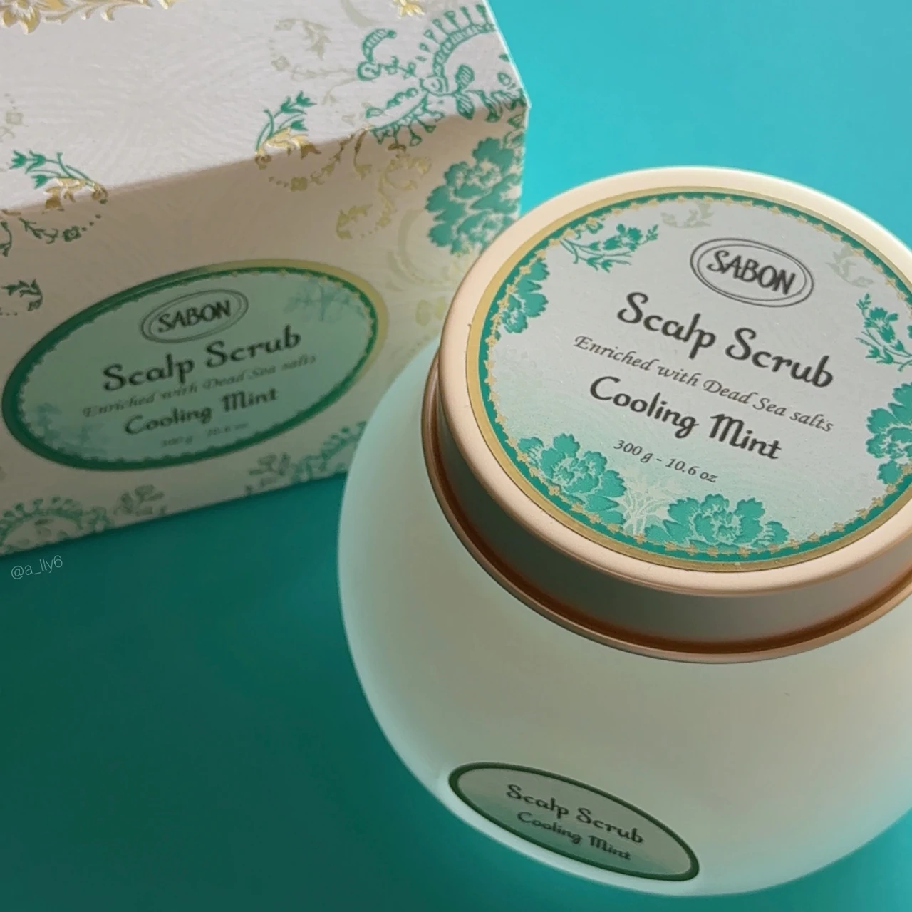 2024 SABON サボン ベスコス ヘアケア スクラブ 頭皮 MAQUIA マキア