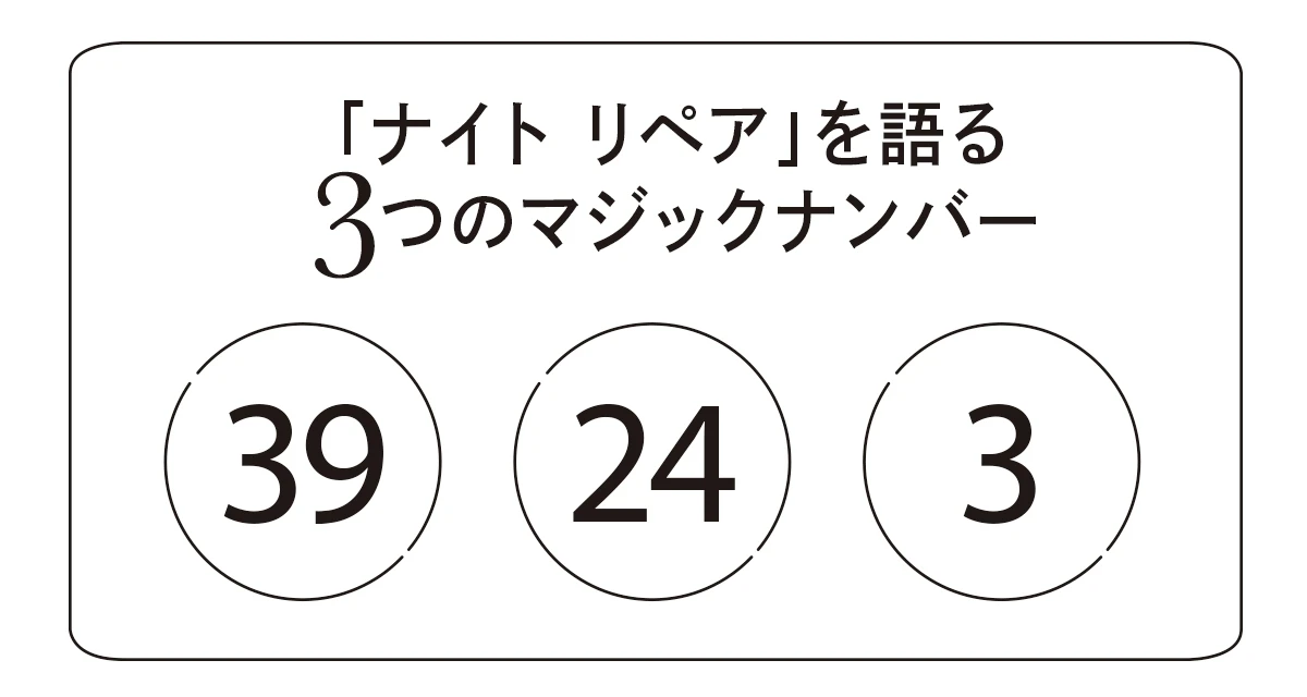 美しい未来、この一滴から。私の肌に、今こそ「ナイト リペア」_3