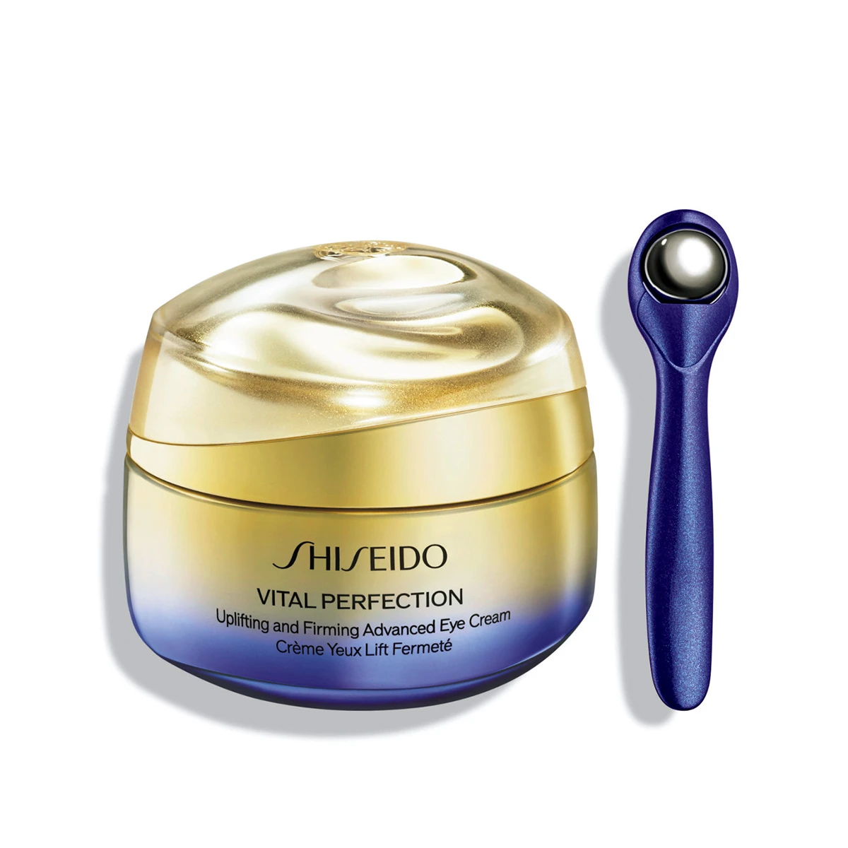 SHISEIDO バイタルパーフェクション アドバンスアイクリーム(医薬部外品)15g ¥11000(9月1日発売)