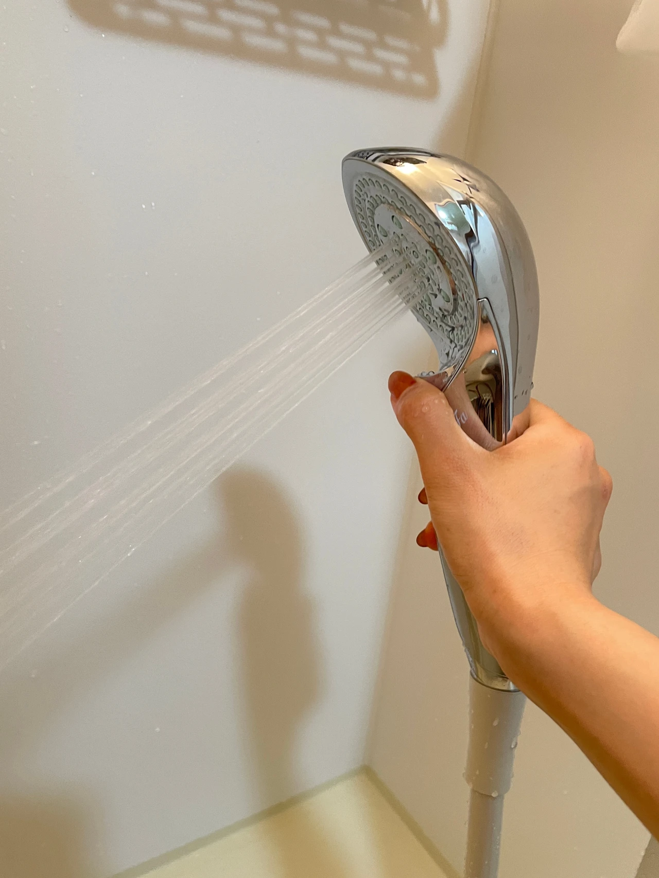 リファファインバブル S　ジェットモード