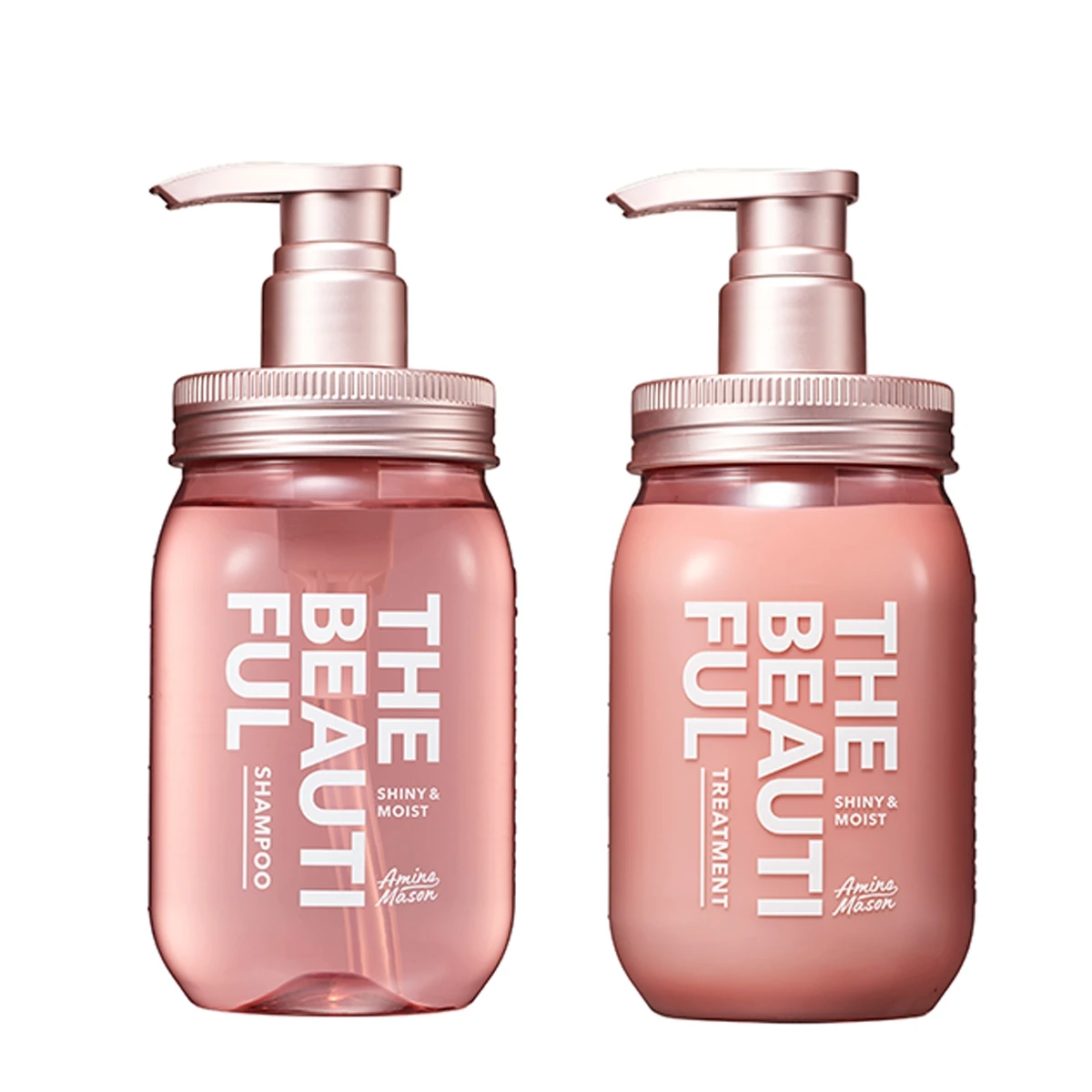 アミノメイソン シャイニー&モイスト シャンプー