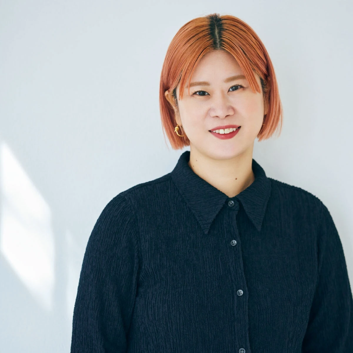 ヘア&メイクアップアーティストGeorgeさん