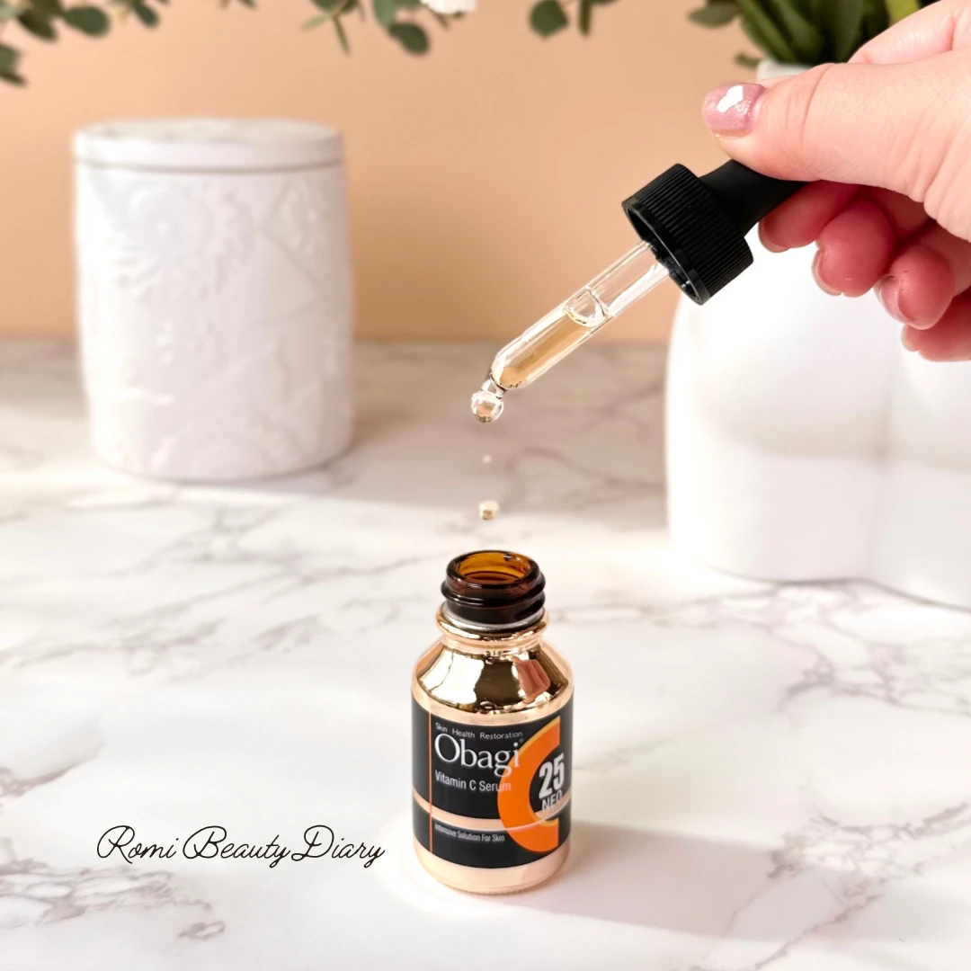 ロート製薬 オバジC25セラム NEO