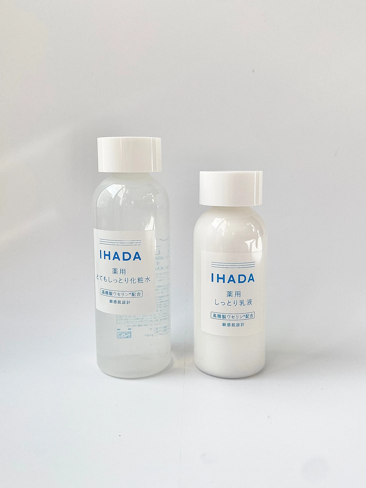 イハダ　ローション　エマルジョン