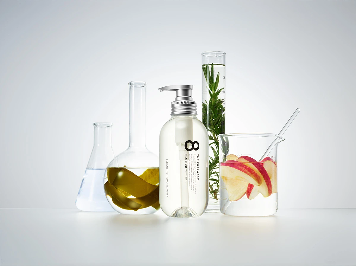 “保湿”を超えた“保水”ヘアケア。スキンケア発想の「エイトザタラソ」で、内側からうるおう“ぷるん髪”へ! _2