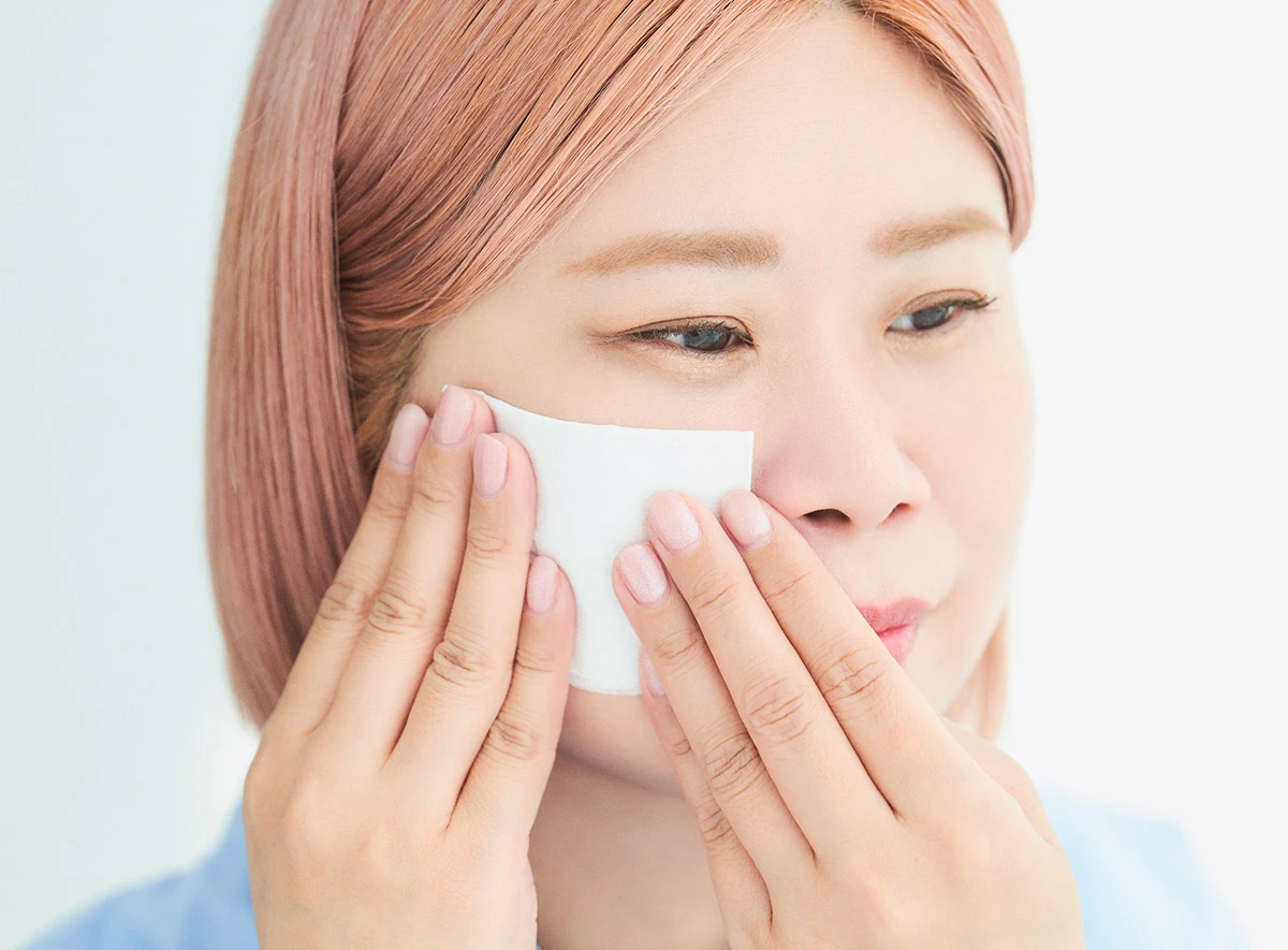 花王 ビオレ メイク直しシート