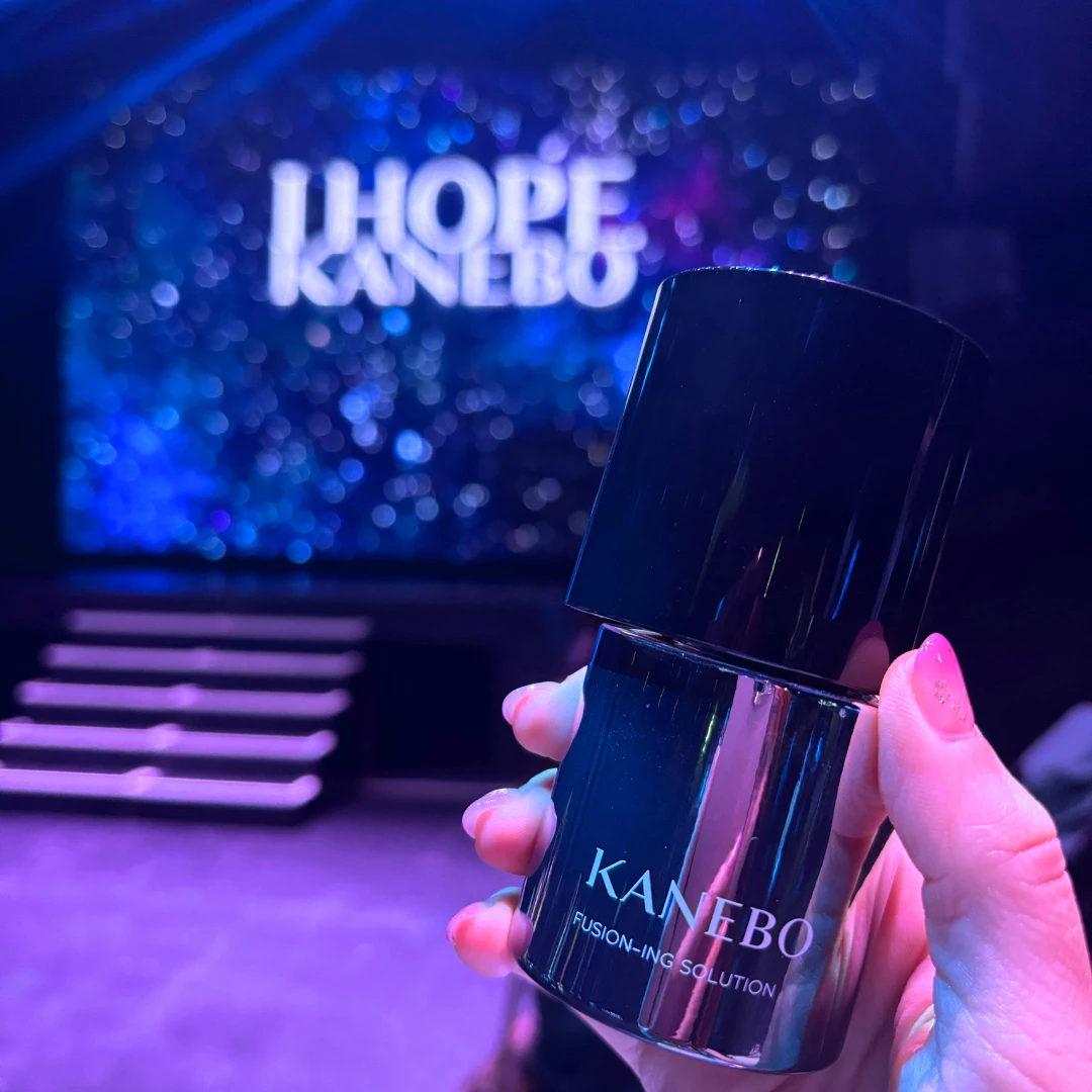 KANEBO　美容液　新作