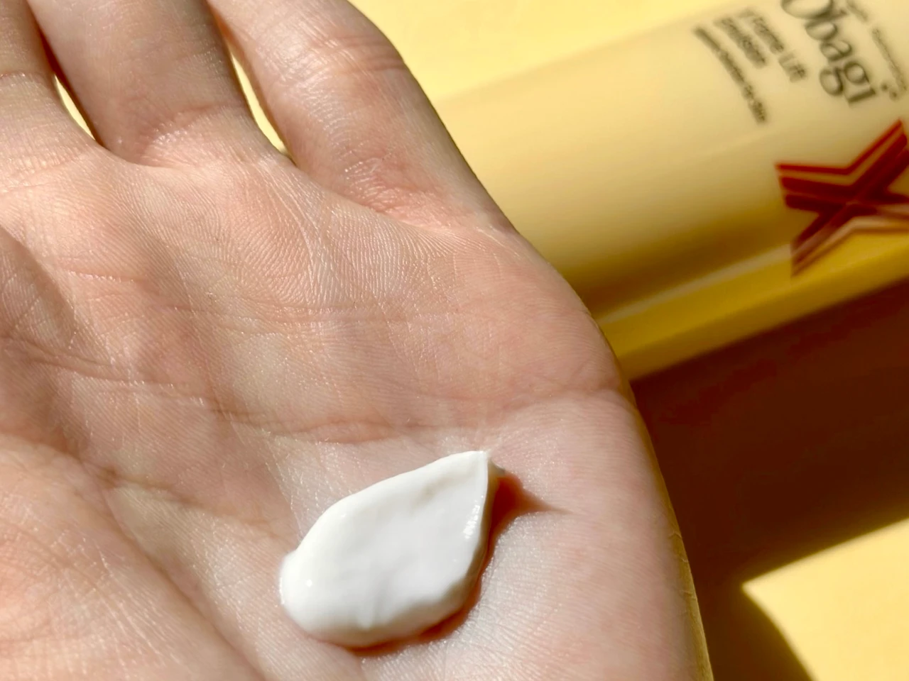 オバジX フレームリフトエマルジョン