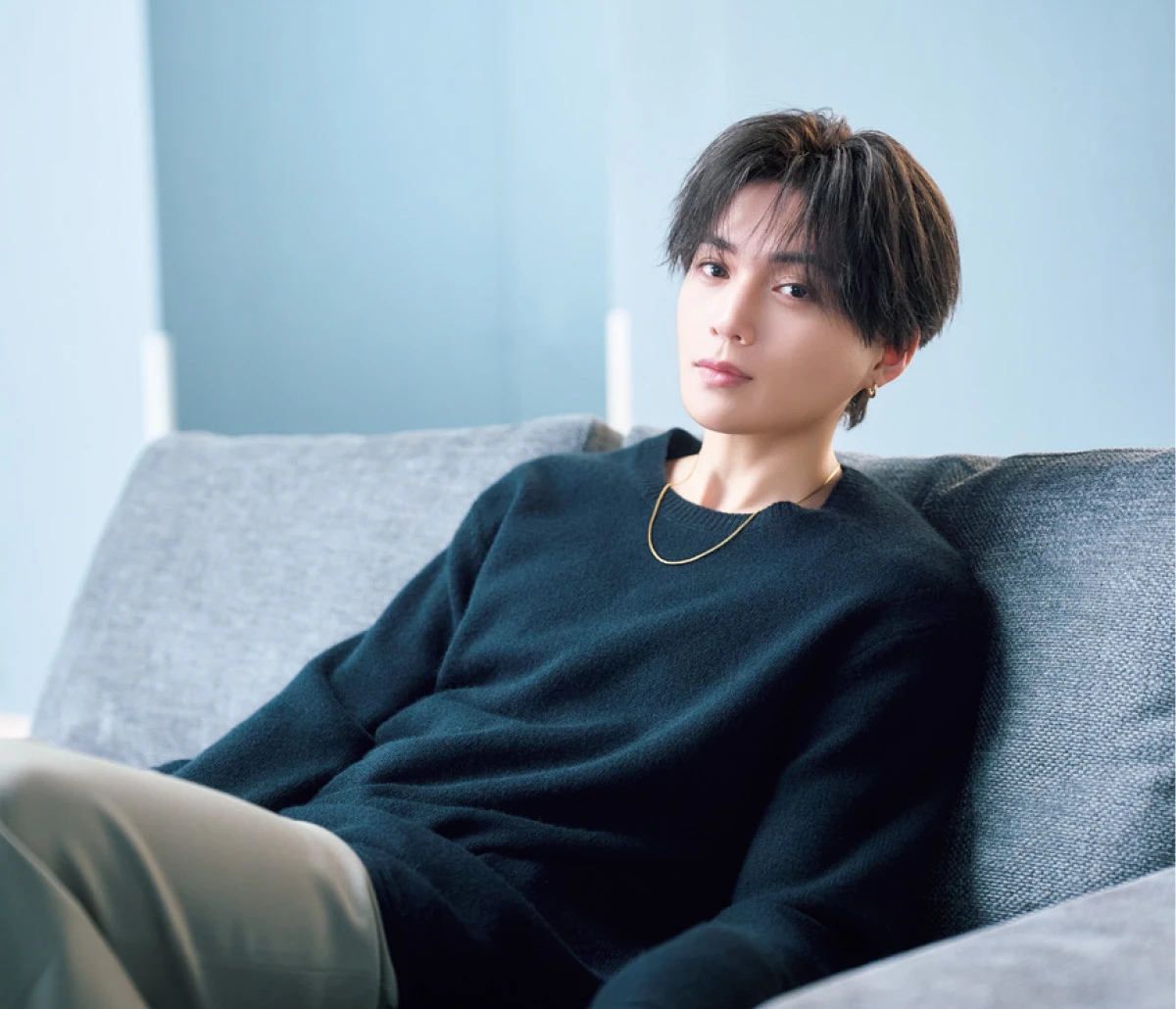 八木勇征 est Skin Athlete Gym リラックス空間