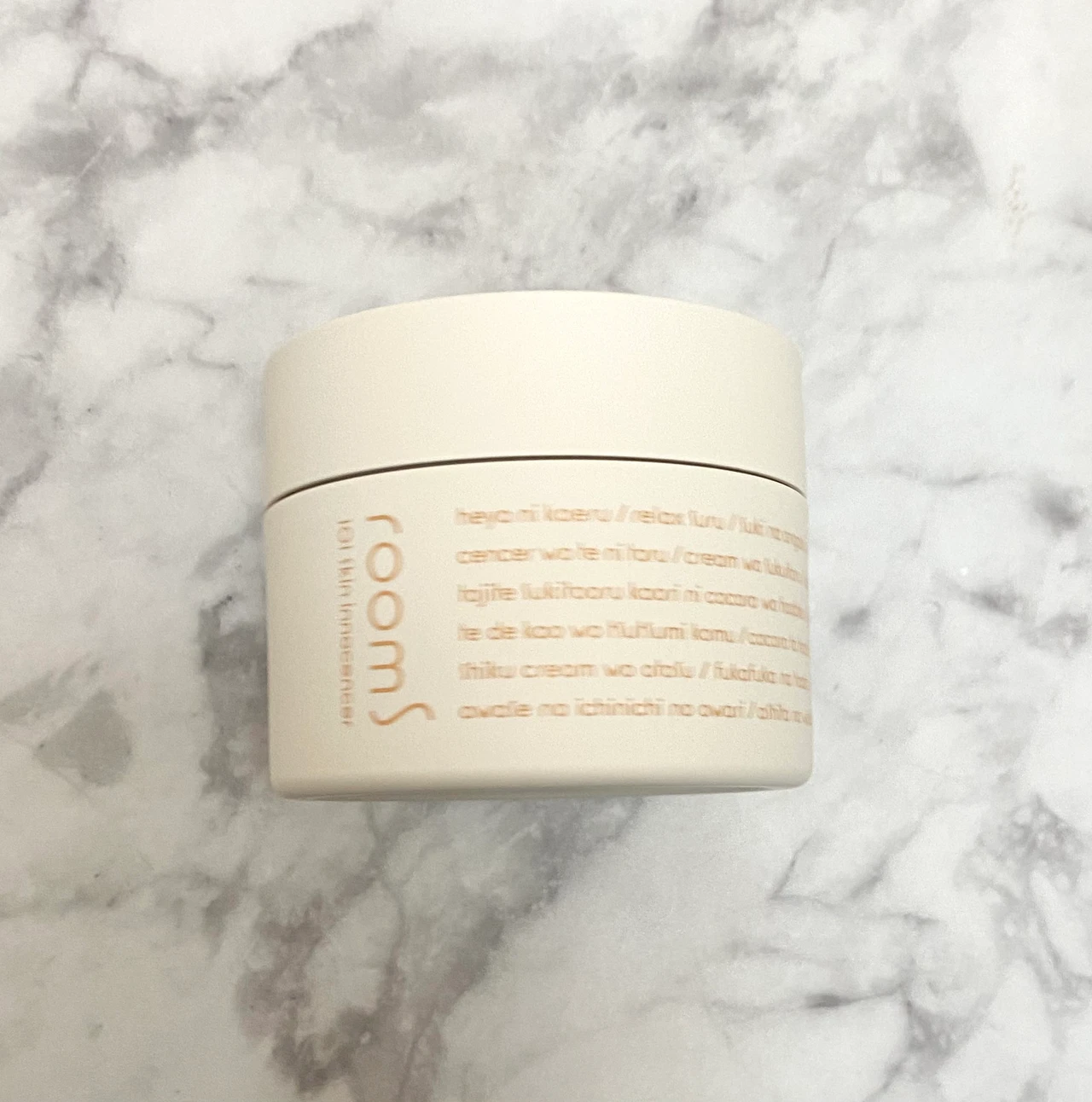 《クレンジング》ルームエス 101 スキンイノセンサで肌も心もうるおうクレンジングタイムを🎵_4