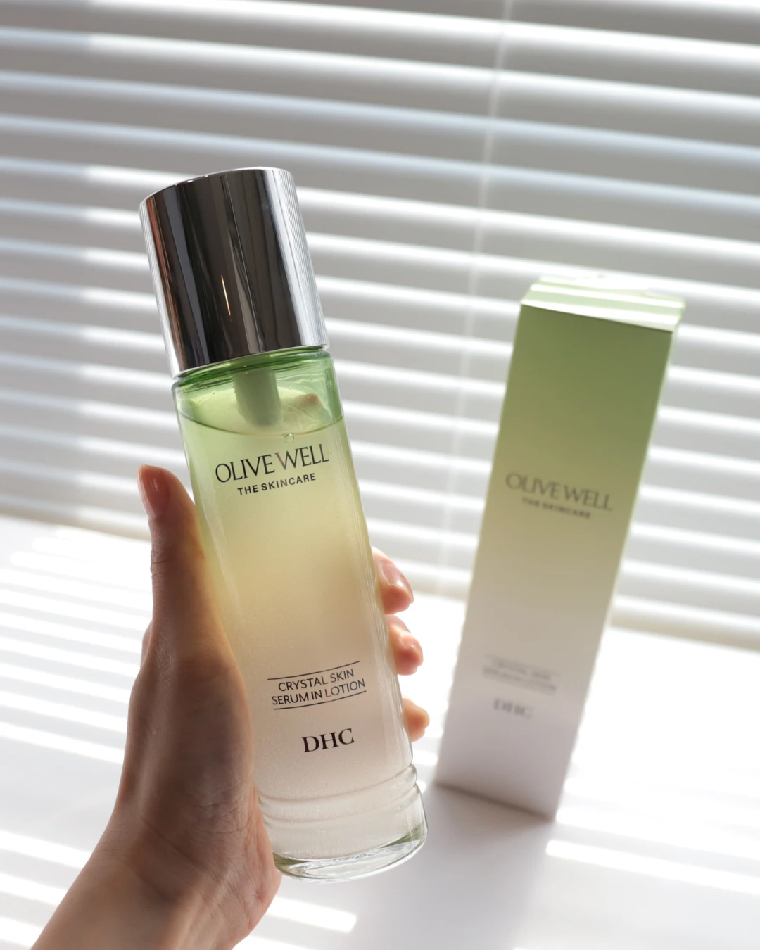 DHC クリスタルスキン 美容液 ローション