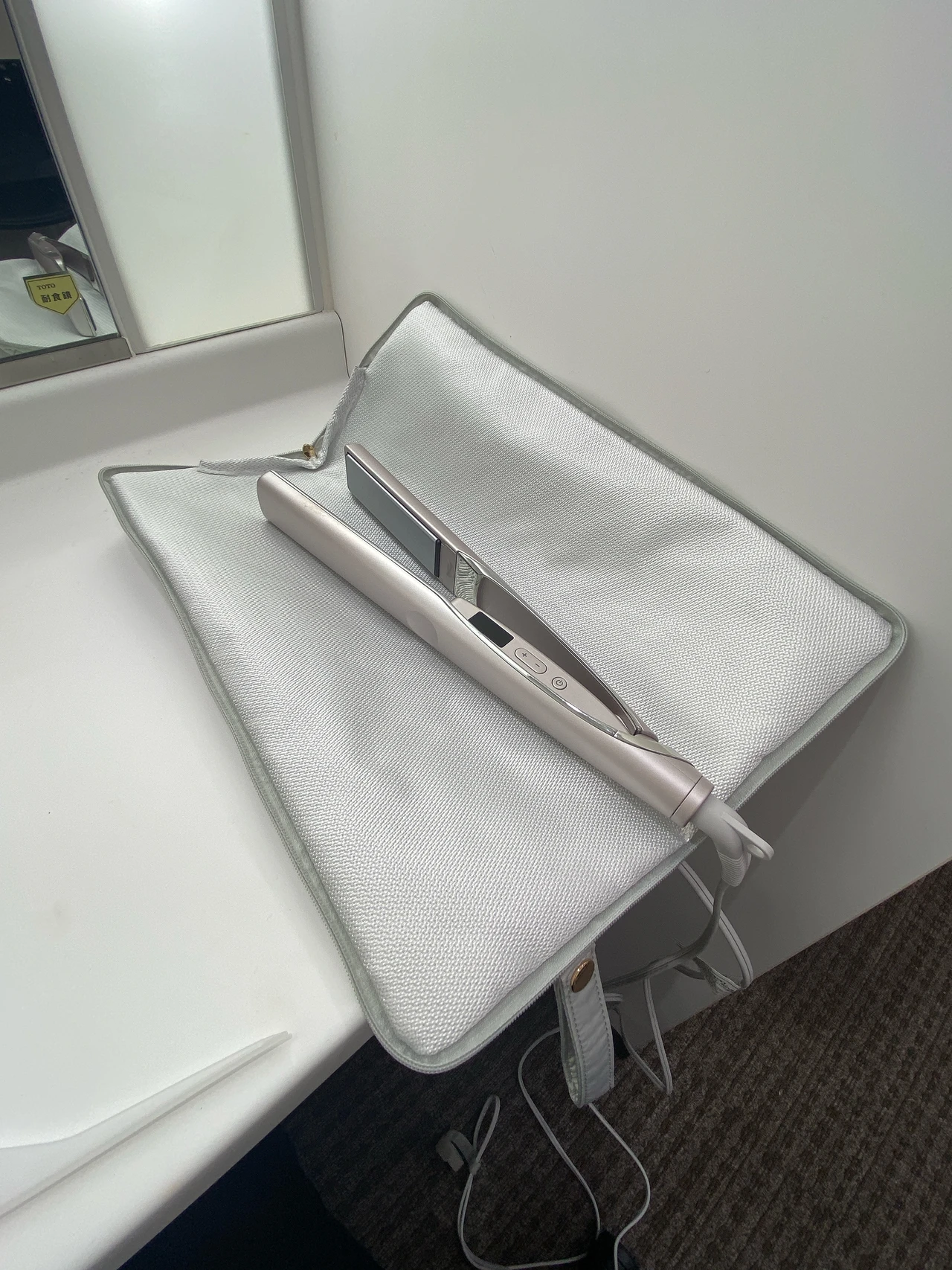 【ヘアアイロンの進化を体感🫢】「ケアレクト by プリュスオー スムースケアアイロン」💇‍♀️✨_3_3