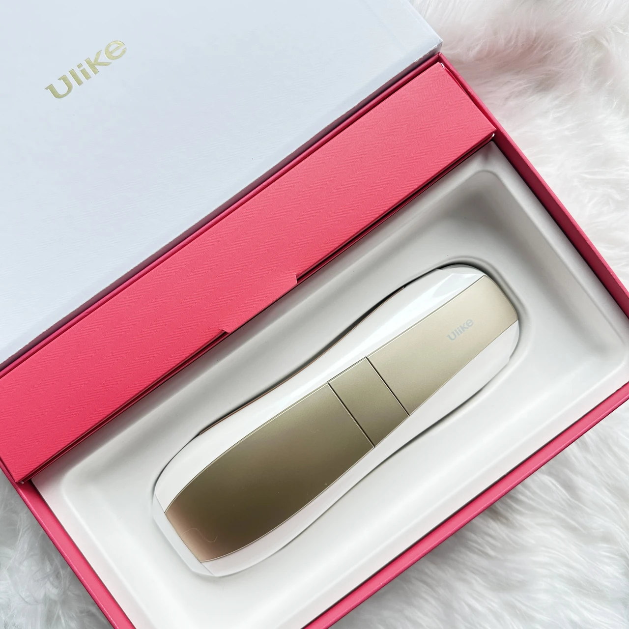 【マキア一推し認定✨】話題の光美容器Ulike Air 10 Max使ってみた♡
_3_2