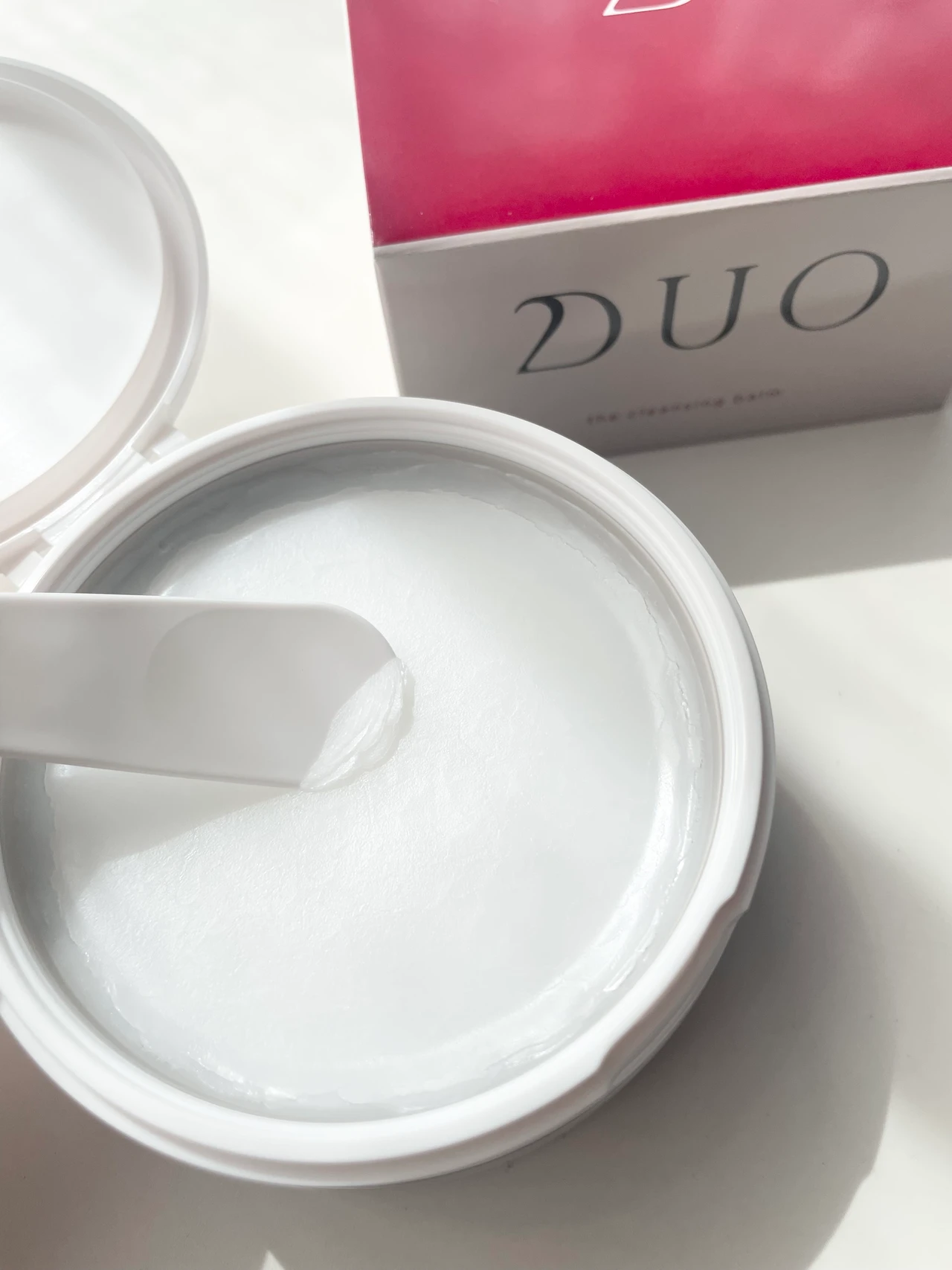 ”落とすケア”はスキンケアをどれだけ届けられる肌になるかという意味で重要なケア！【DUO(デュオ)】なら負担少なくメイクoffしつつ肌の土台まで整えてくれるよ♪_2_2