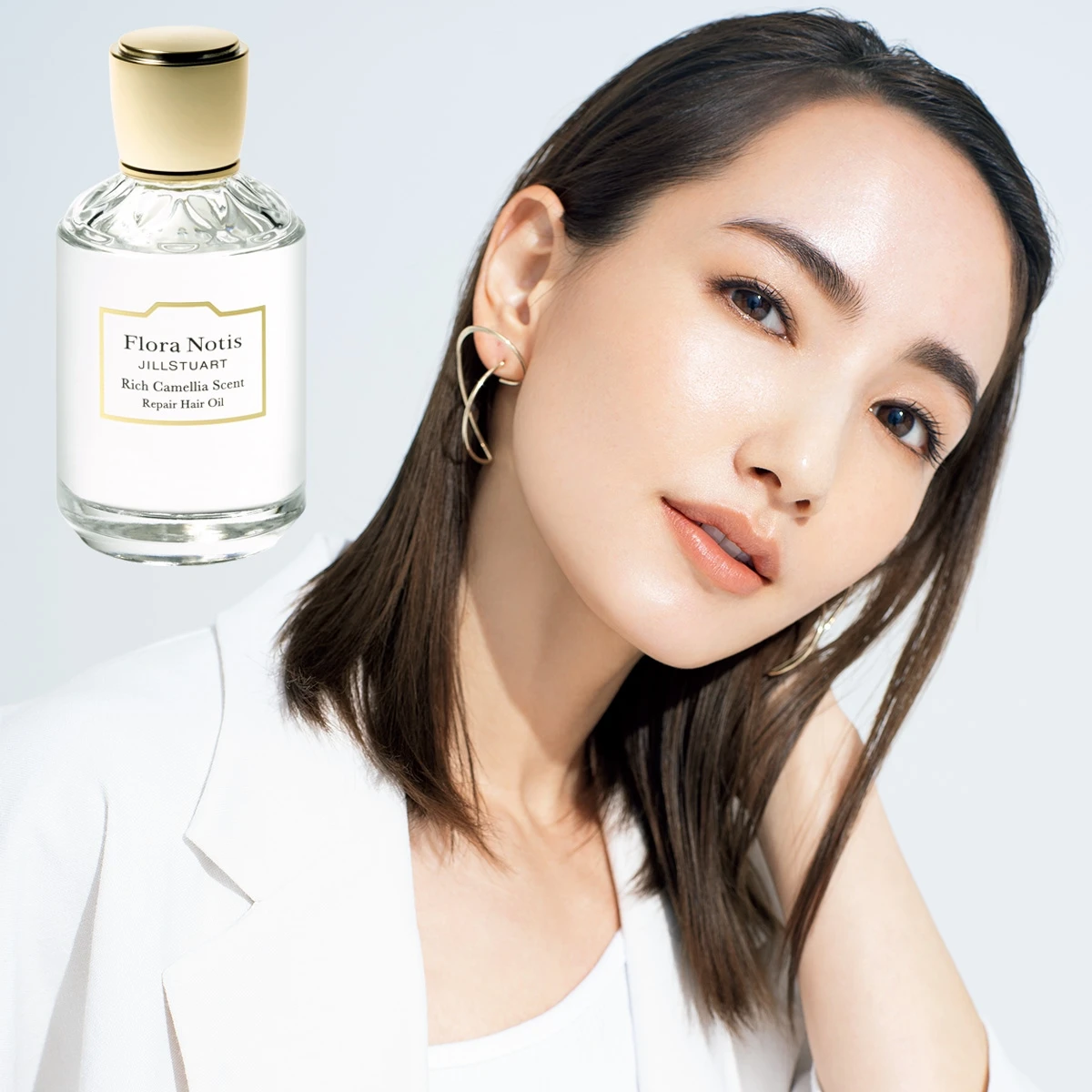 リッチカメリア リペアヘアオイル