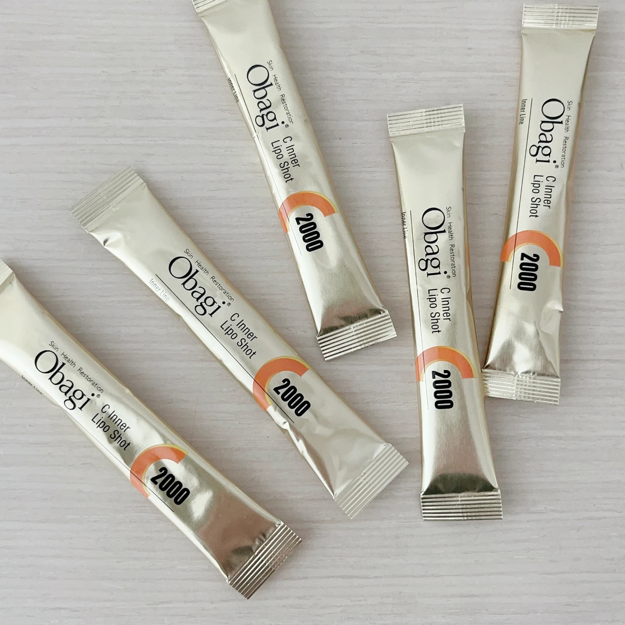 夏疲れの肌や体に!ついに出た♡オバジの飲むビタミンC!「オバジC インナーリポショット」。透明ツヤ肌を目指したいあなたへ。効果や続けやすさの理由をリアルレビュー!_2