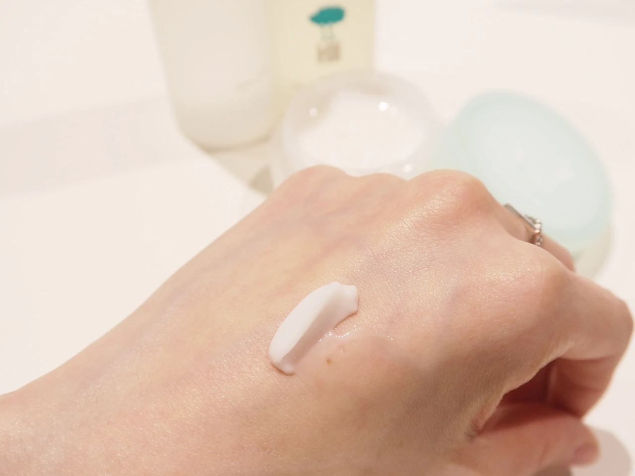 ジェルクリーム