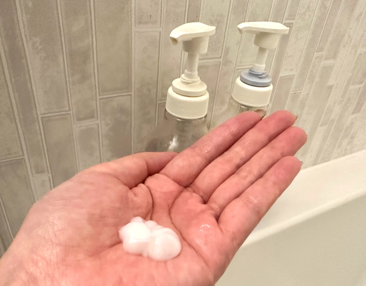 髪の本質ケアには「タンパク質⁉︎」
新ヘアケアブランド「＋ｔｍｒ（プラストゥモロー）ローンチイベントに参加してきました♡_2_2