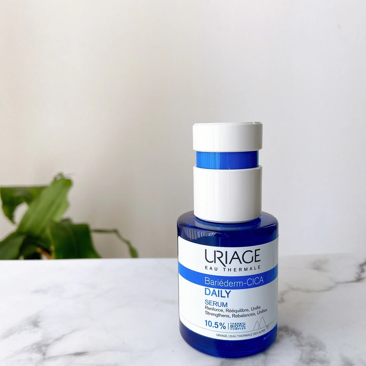 【CICA🌿×温泉水♨️+αで夏のゆらぎ肌から脱出！！】ユリアージュ「シカ デイリーセラム＆デイリージェルクリーム」_2_1