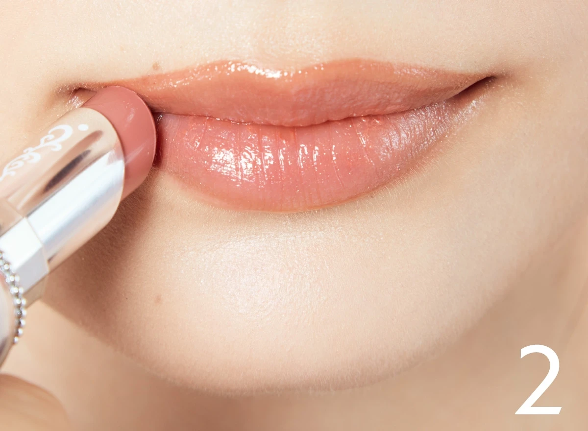 【JILL STUART15年目の魔法】唇、ツヤめく花びら色に。Newリップスティックで、なりたい私_11_2