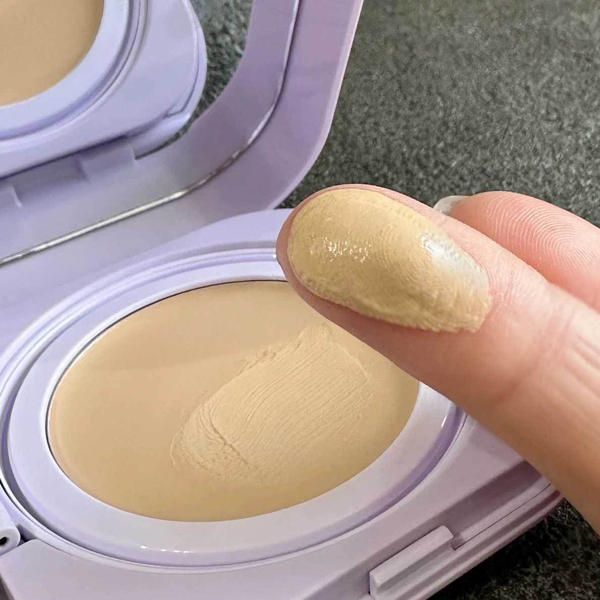 生チョコみたいなクリームファンデ！？【メイベリン】新作ファンデーションをご紹介🍫❤️_3_1