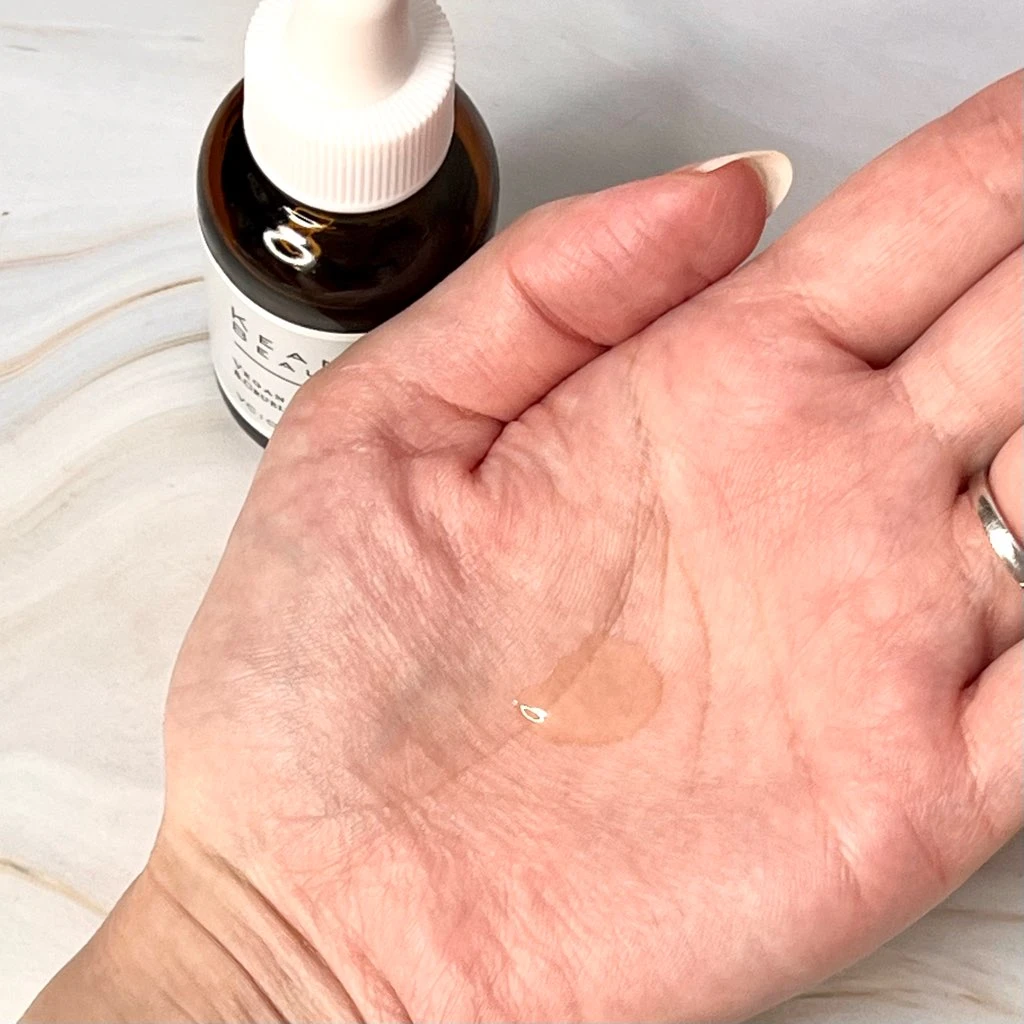 ケアナボーテ VC10濃美容液　口コミ　レビュー