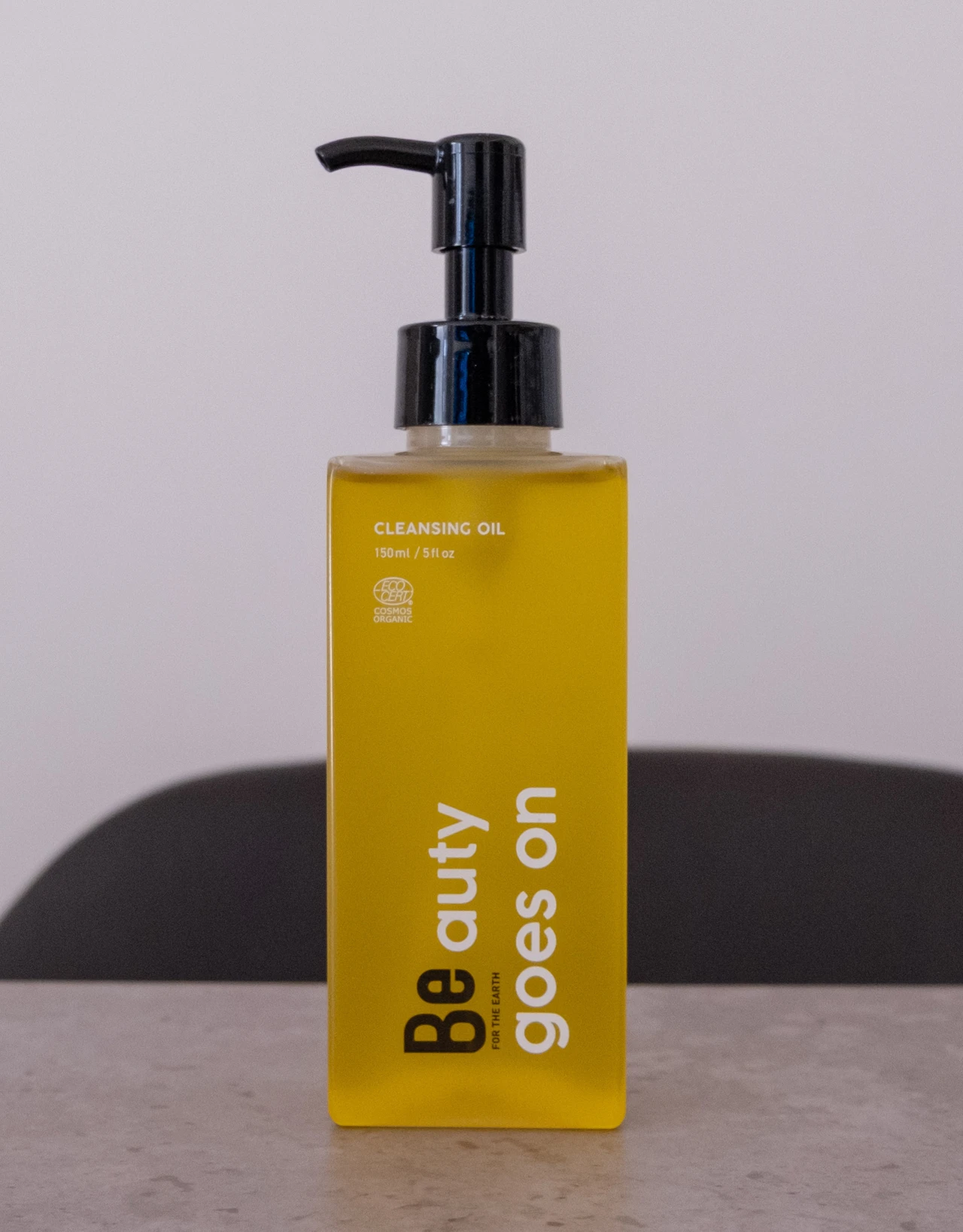 落とすだけじゃない！Beの美容オイル級クレンジング_1