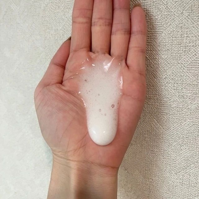 キレイは頭皮で作られる♡お風呂上りは頭皮専用美容液で頭皮をしっかりマッサージ♡【ines アクア チャージ ムース】 _3