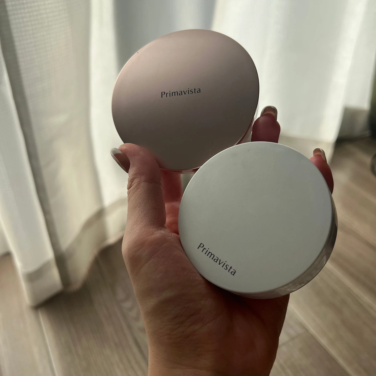 プリマヴィスタ デイトリートメントバーム ポアレスフィクサー