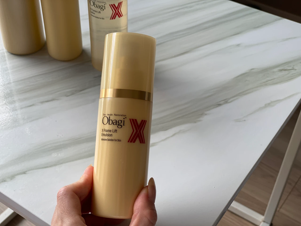 進化したObagiの上がるハリ肌シリーズが凄かった♡_5