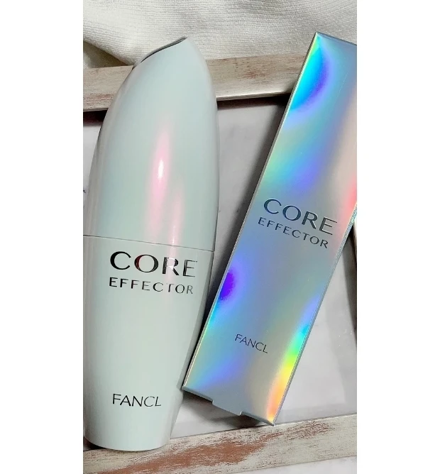 【なんか調子いい♡】まっさらな肌にファーストアクションの核心美容液【FANCL】_5