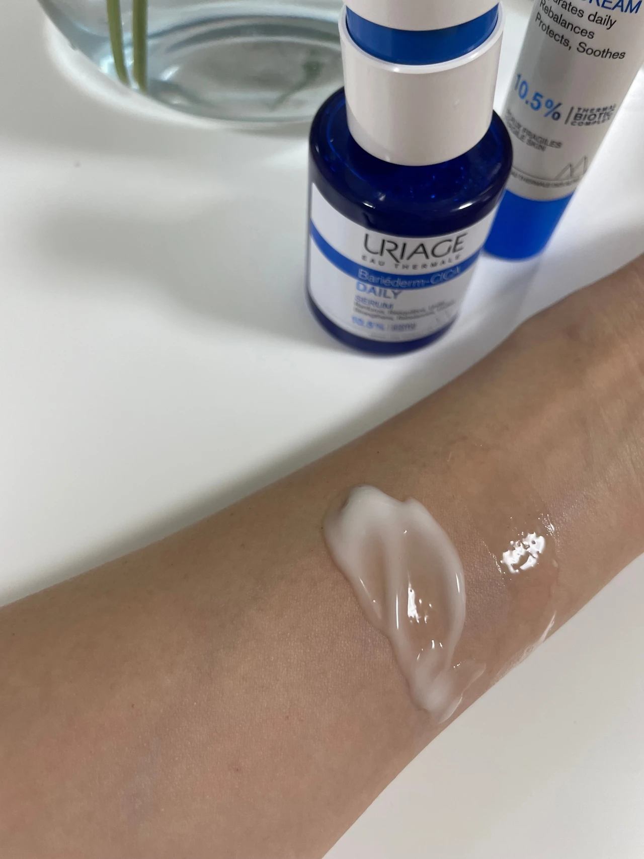 ゆらぎ肌のみかた！健やかな肌作りは【URIAGE（ユリア―ジュ）】✨✨_3_2