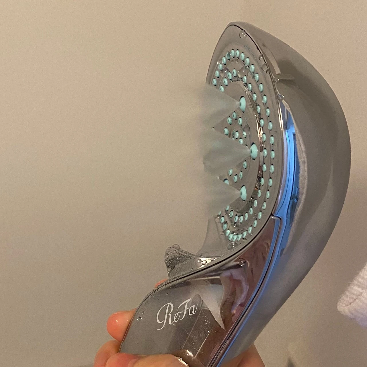 リファのシャワーヘッドは何がいい？口コミ人気の高いリファファインバブル Sを実際に使ってみたので正直な感想をお伝えします！_5_1