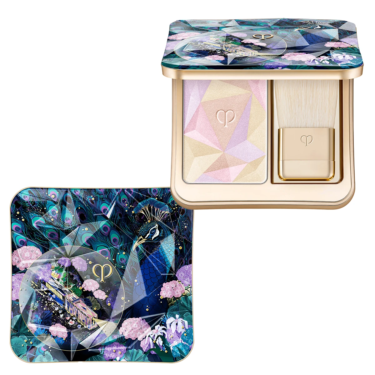 クリスマスコフレ クレ・ド・ポー ボーテ ル・レオスールデクラ 110 クレ・ド・ポー ボーテ ホリデーコレクション2025