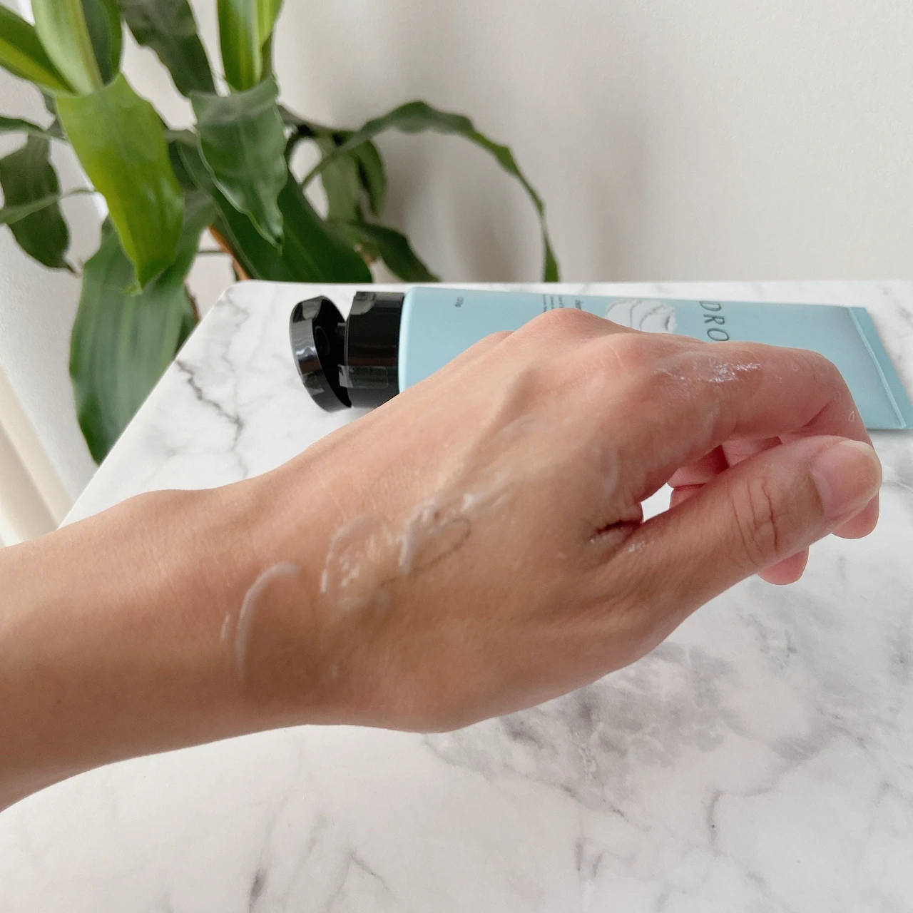 【泥の力を再認識👀】しっかり落とすのに、洗い上がりはしっとり💆‍♀️✨ドロアス「クレイクレンジングジェル」「クレイクリアウォッシュ」🫧_2_3