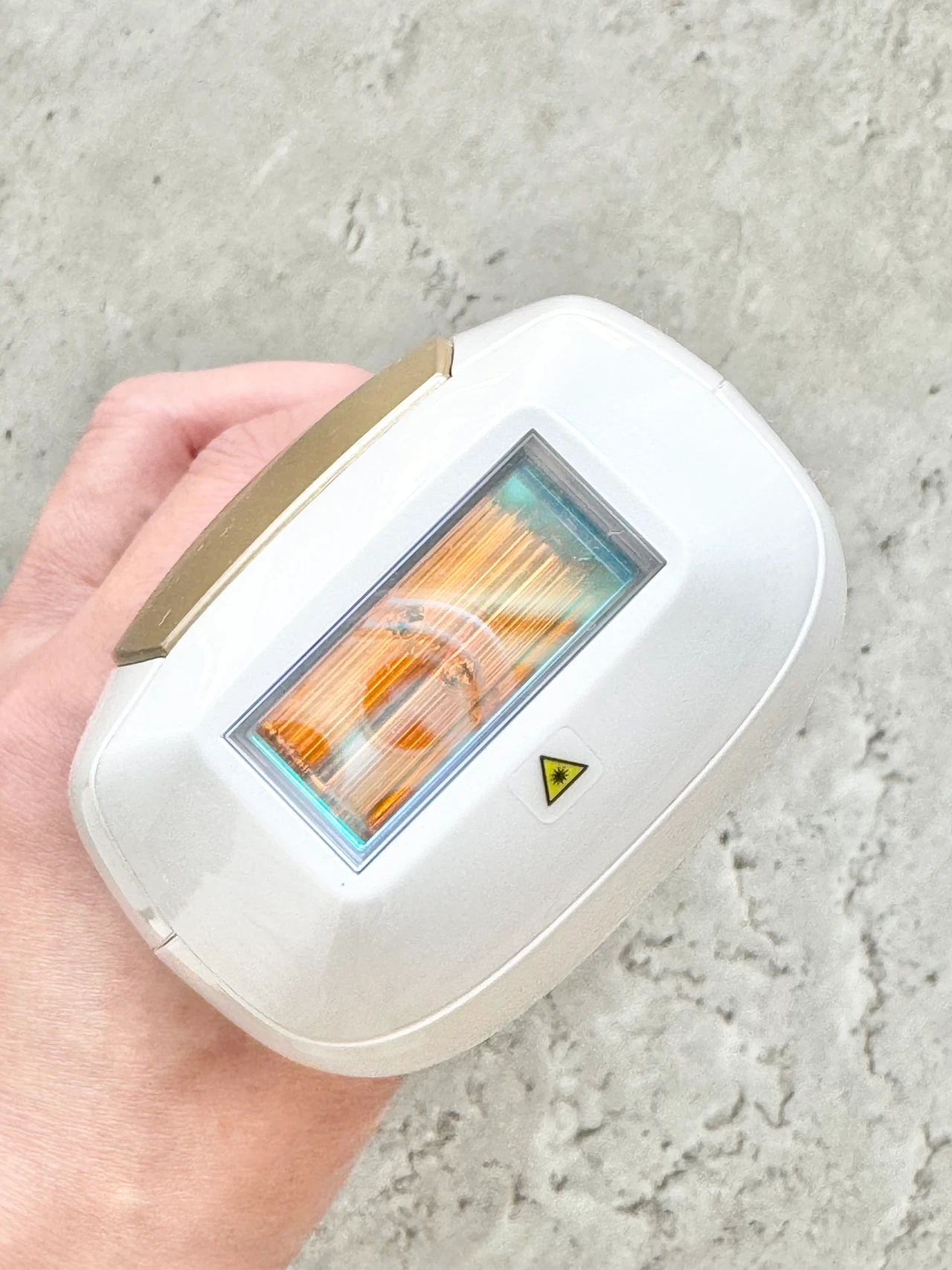 ユーライク　家庭用脱毛器　脱毛　ipl光美容器