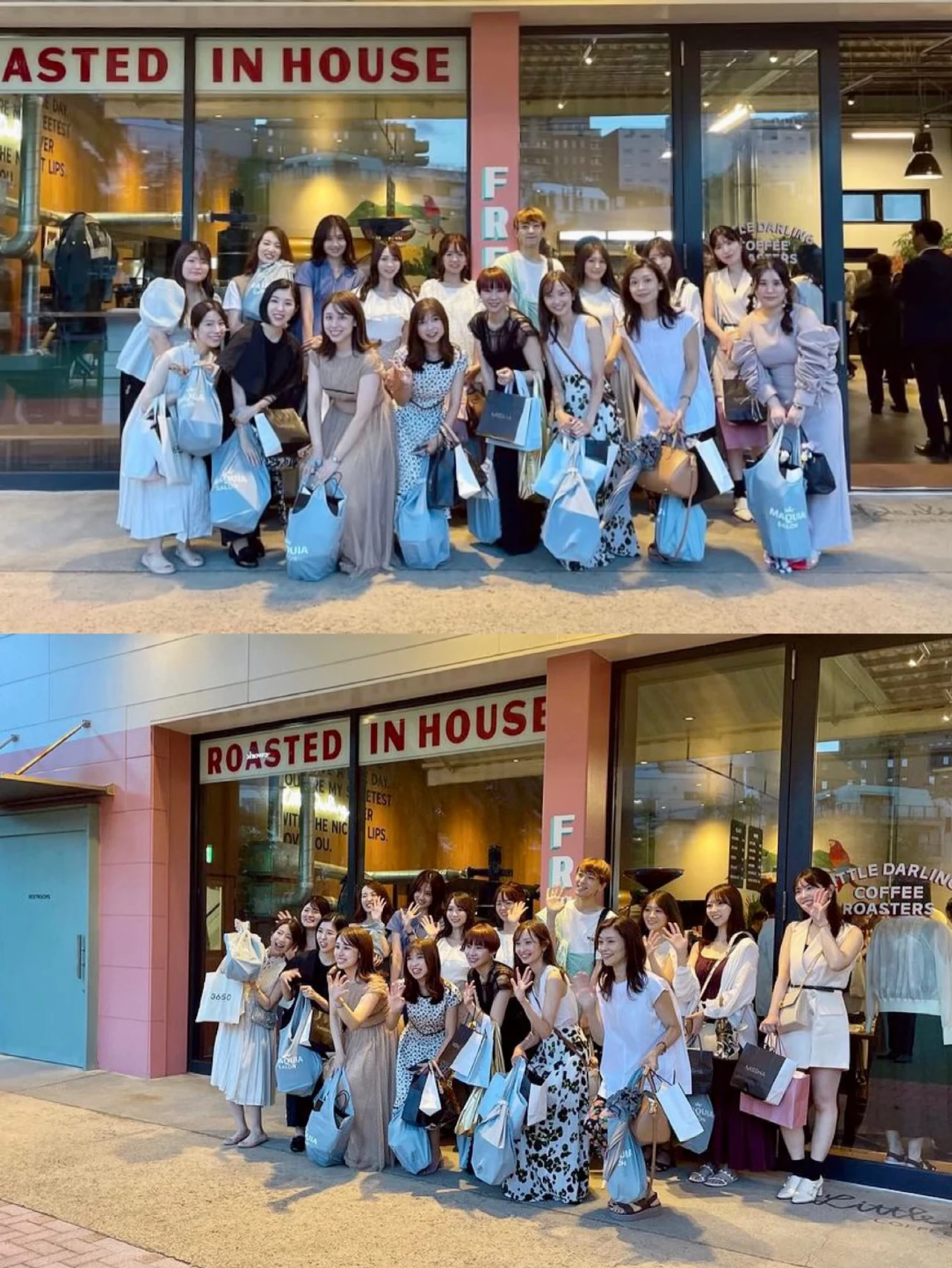 MAQUIAインフルエンサー