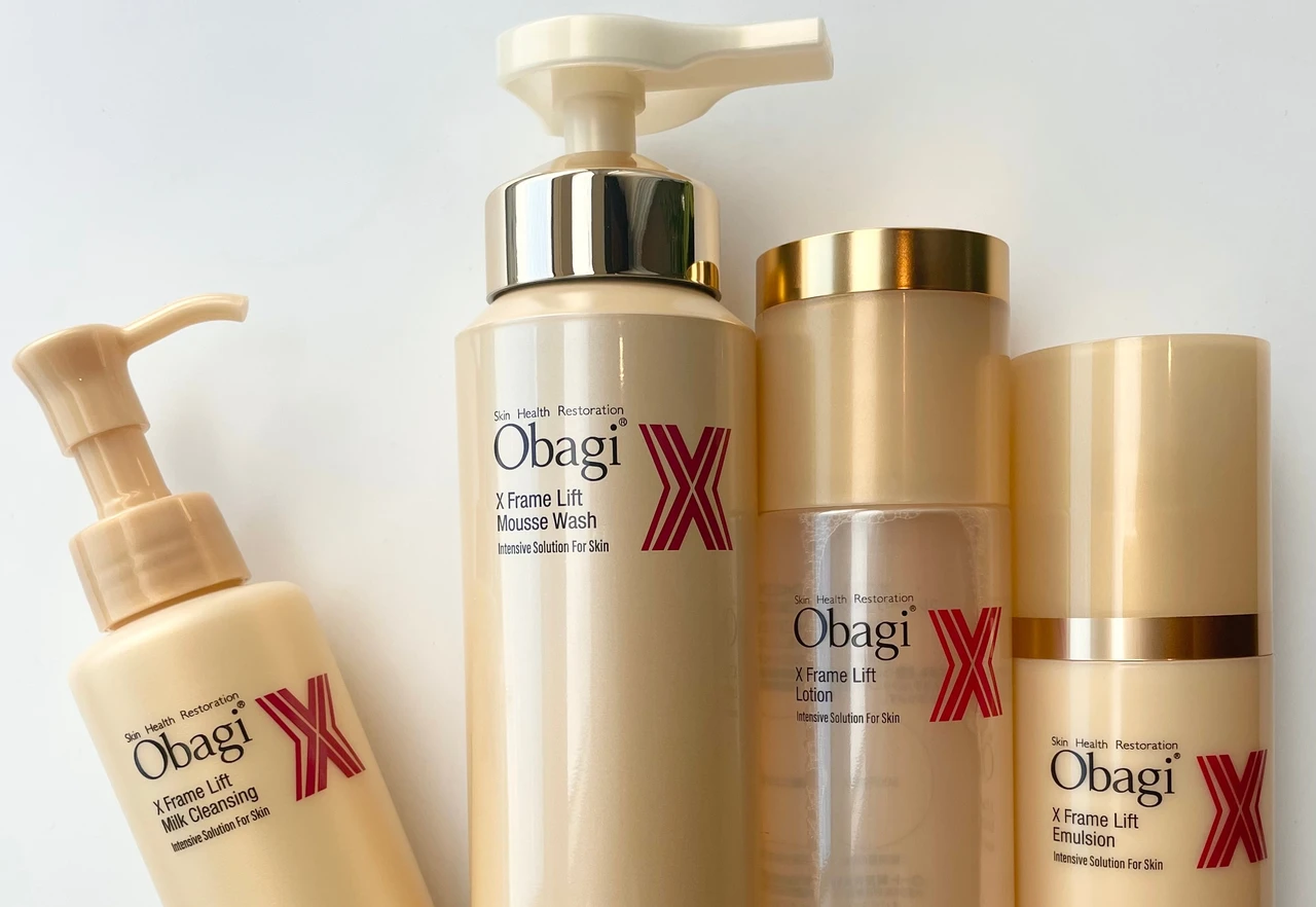 オバジ フレームリフト