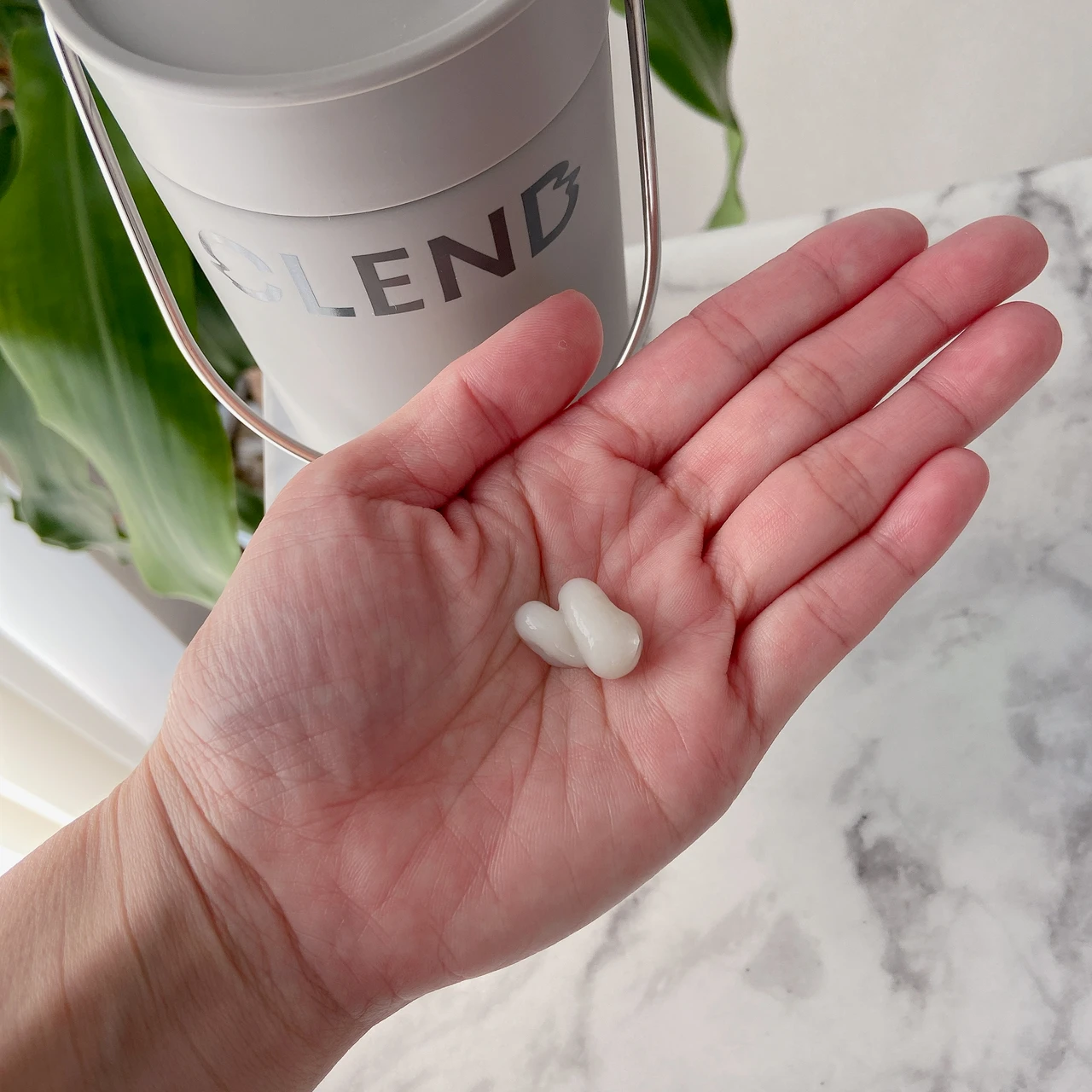 【泥*ヂカラで地肌と美髪の土台を作る!】保水ミネラルヘアケア誕生🆕CLEND シャンプー&トリートメント🫧_3_2